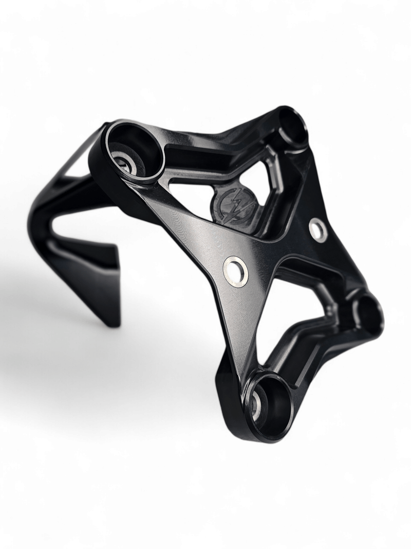 Load image into Gallery viewer, Elektric Offroad Radius Rod Plate &amp; Tow Hook for Can-Am Maverick X3

