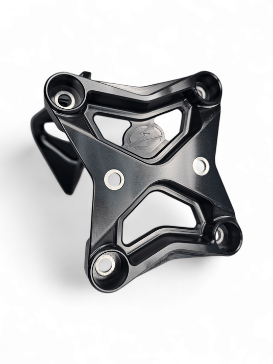 Elektric Offroad Radius Rod Plate & Tow Hook for Can-Am Maverick X3