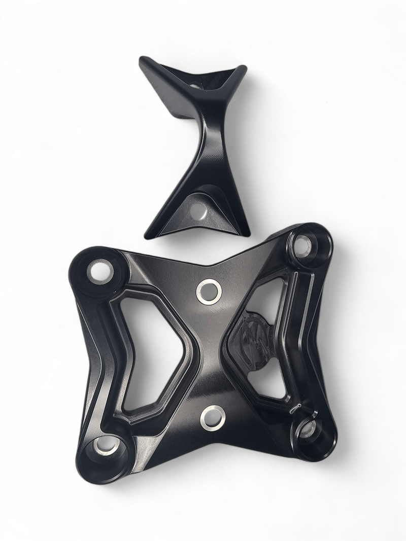 Load image into Gallery viewer, Elektric Offroad Radius Rod Plate &amp; Tow Hook for Can-Am Maverick X3
