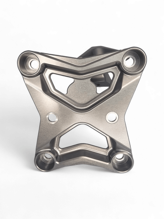 Elektric Offroad Radius Rod Plate & Tow Hook for Can-Am Maverick X3