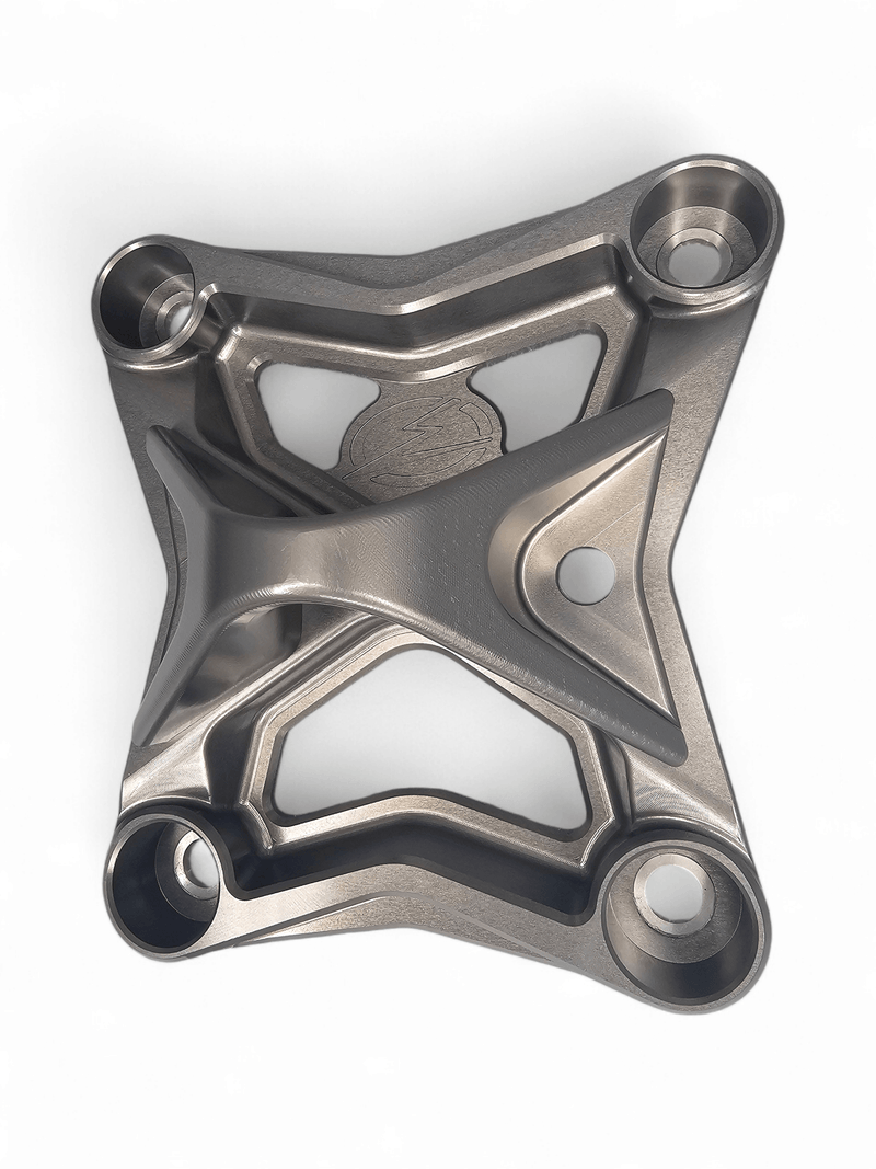 Load image into Gallery viewer, Elektric Offroad Radius Rod Plate &amp; Tow Hook for Can-Am Maverick X3
