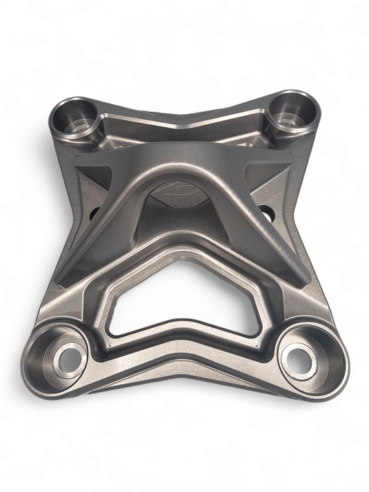 Elektric Offroad Radius Rod Plate & Tow Hook for Can-Am Maverick X3