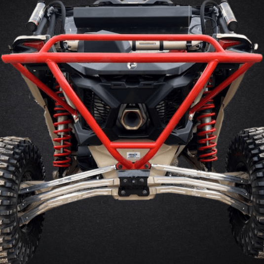 L&W Fab Adjustable Radius Rods for 17+ Can-Am Maverick X3 72"