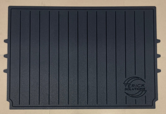 Can-Am Defender Rubber Floor Mats