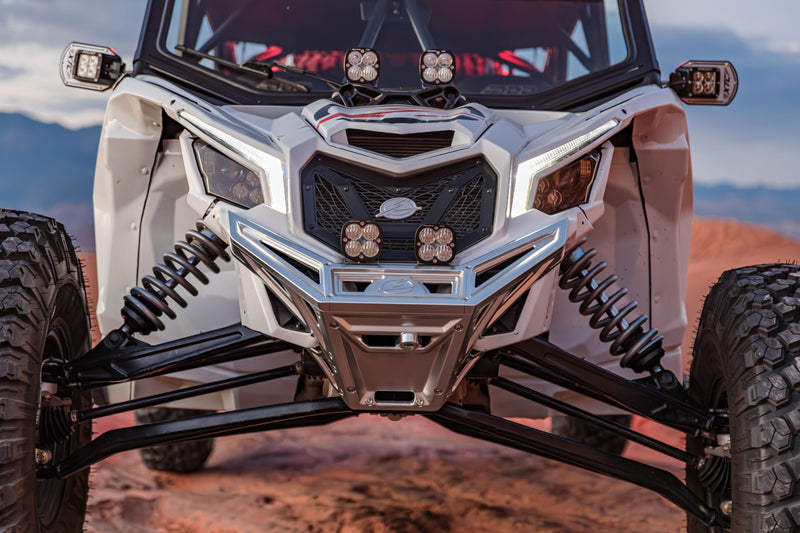 Load image into Gallery viewer, 2017-2024 Can Am X3 Maverick Volt Series Sheet Metal Grille
