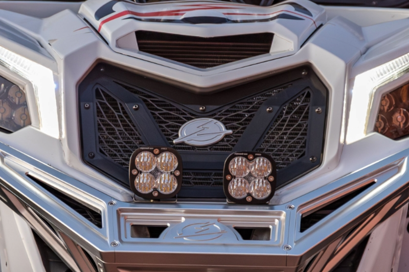 Load image into Gallery viewer, 2017-2024 Can Am X3 Maverick Volt Series Sheet Metal Grille
