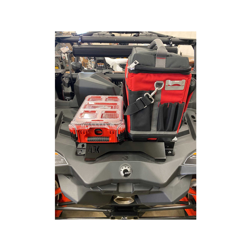 Load image into Gallery viewer, Can-Am X3 Milwaukee Packout Mount

