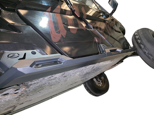 2016+ Can Am Defender Rock Steps (4 Seat)