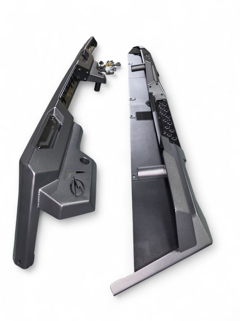 Load image into Gallery viewer, 2016+ Can Am Defender Rock Steps (4 Seat)
