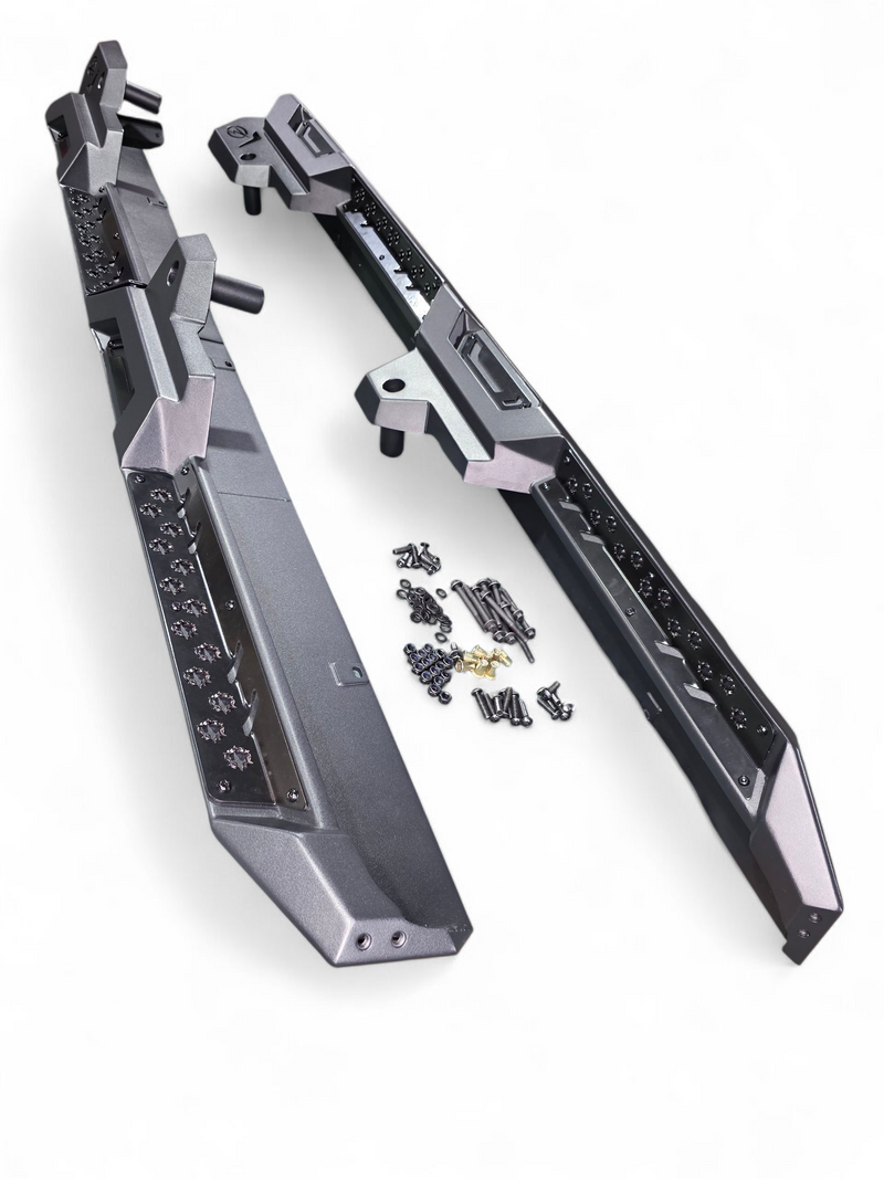 Load image into Gallery viewer, 2016+ Can Am Defender Rock Steps (4 Seat)
