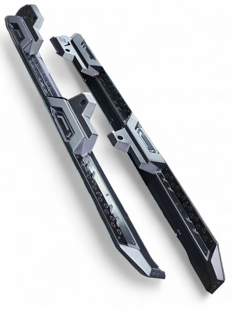 Load image into Gallery viewer, 2016+ Can Am Defender Rock Steps (4 Seat)
