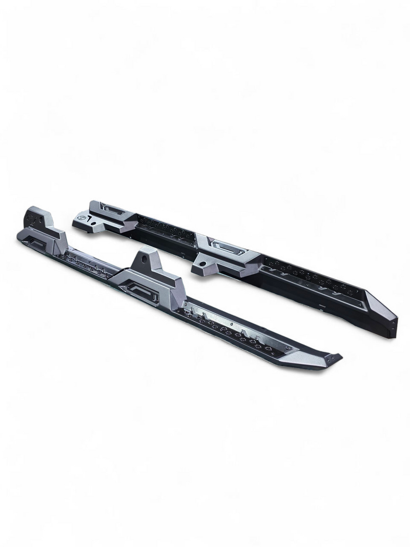 Load image into Gallery viewer, 2016+ Can Am Defender Rock Steps (4 Seat)
