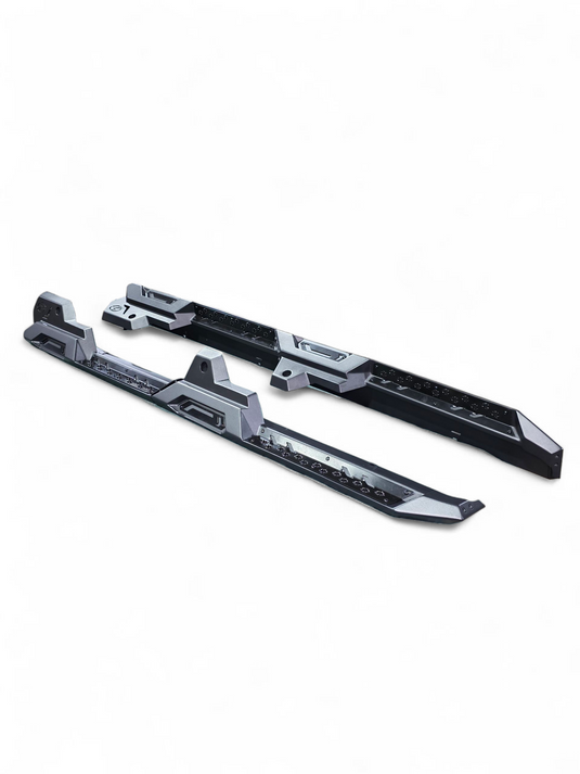 2016+ Can Am Defender Rock Steps (4 Seat)