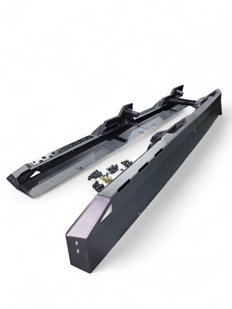 Load image into Gallery viewer, 2016+ Can Am Defender Rock Steps (4 Seat)
