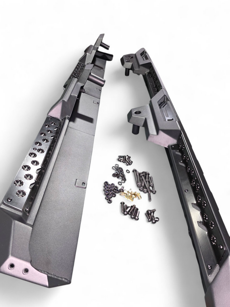 Load image into Gallery viewer, 2016+ Can Am Defender Rock Steps (4 Seat)
