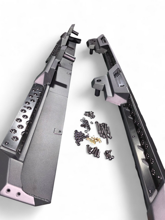 2016+ Can Am Defender Rock Steps (4 Seat)