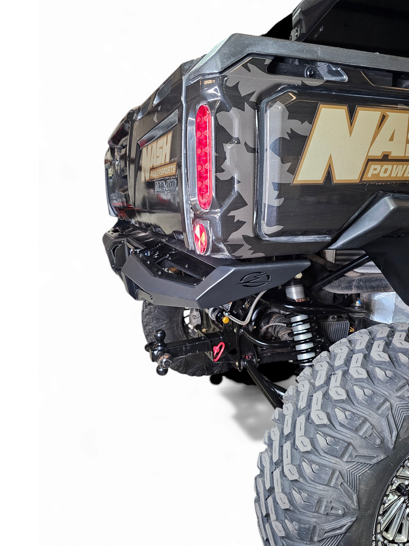 Load image into Gallery viewer, 2016+ Can-Am Defender Volt Rear Bumper
