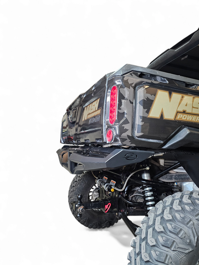 Load image into Gallery viewer, 2016+ Can-Am Defender Volt Rear Bumper
