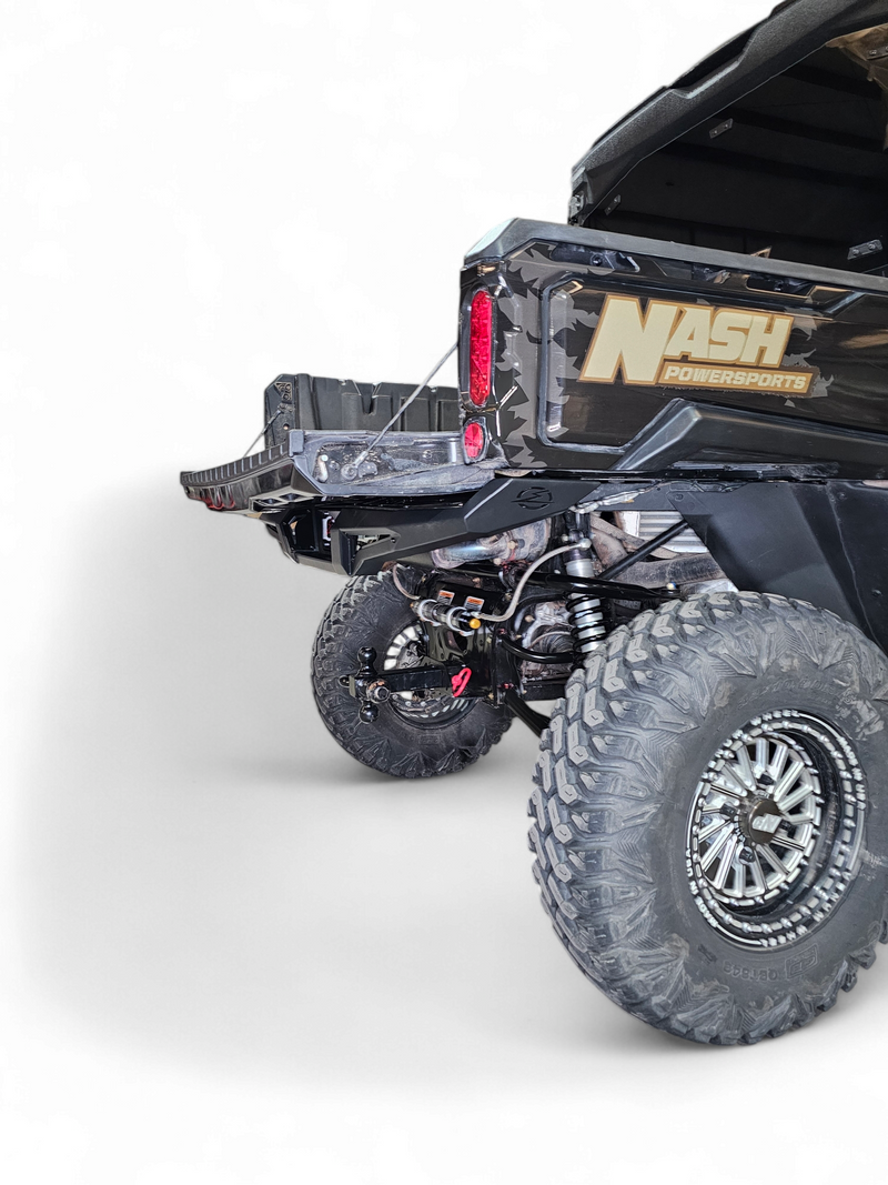 Load image into Gallery viewer, 2016+ Can-Am Defender Volt Rear Bumper
