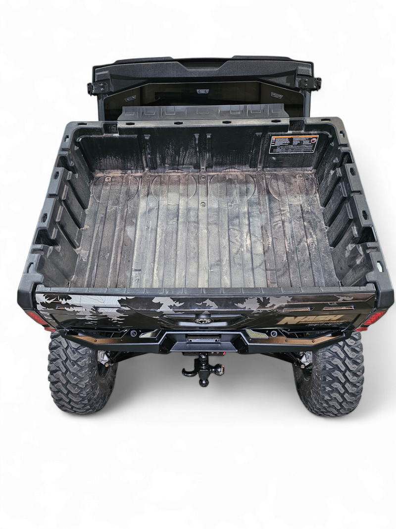 Load image into Gallery viewer, 2016+ Can-Am Defender Volt Rear Bumper
