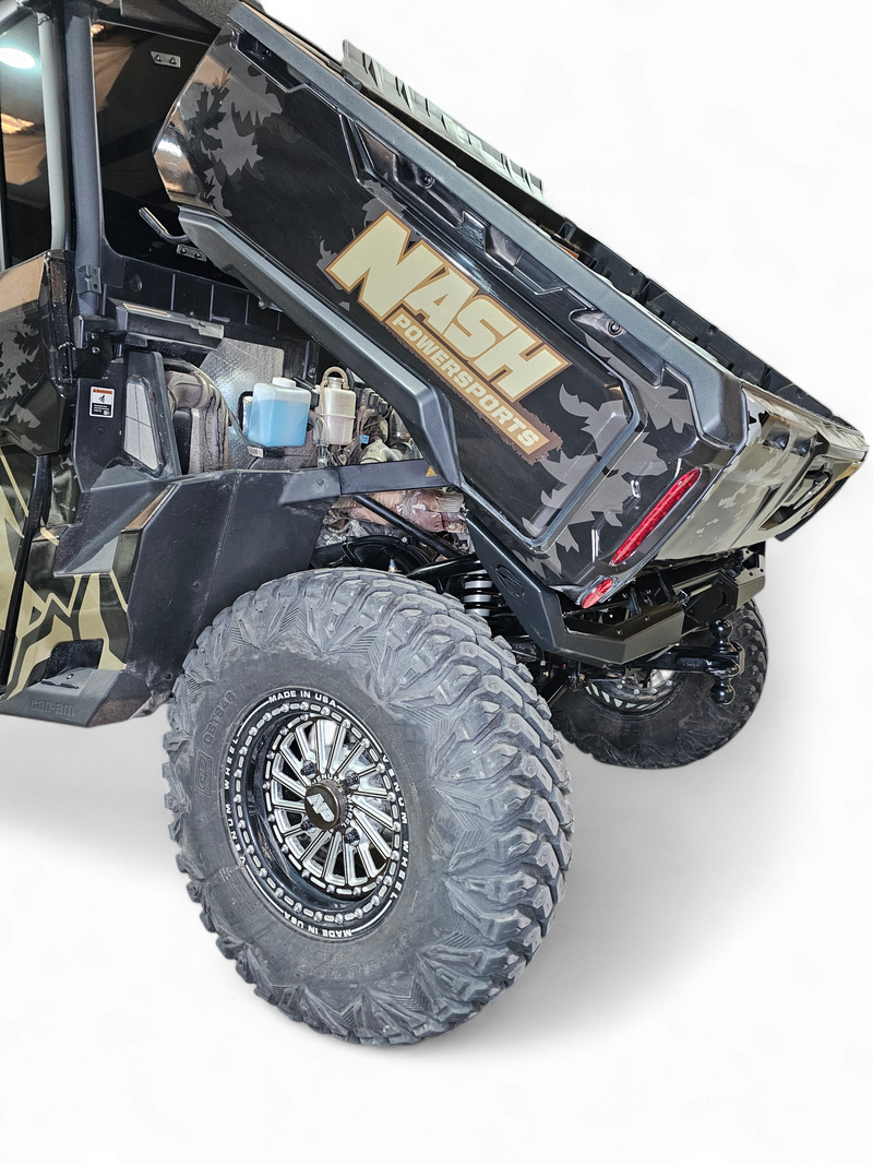 Load image into Gallery viewer, 2016+ Can-Am Defender Volt Rear Bumper
