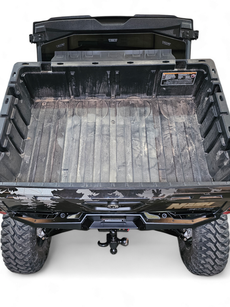 Load image into Gallery viewer, 2016+ Can-Am Defender Volt Rear Bumper
