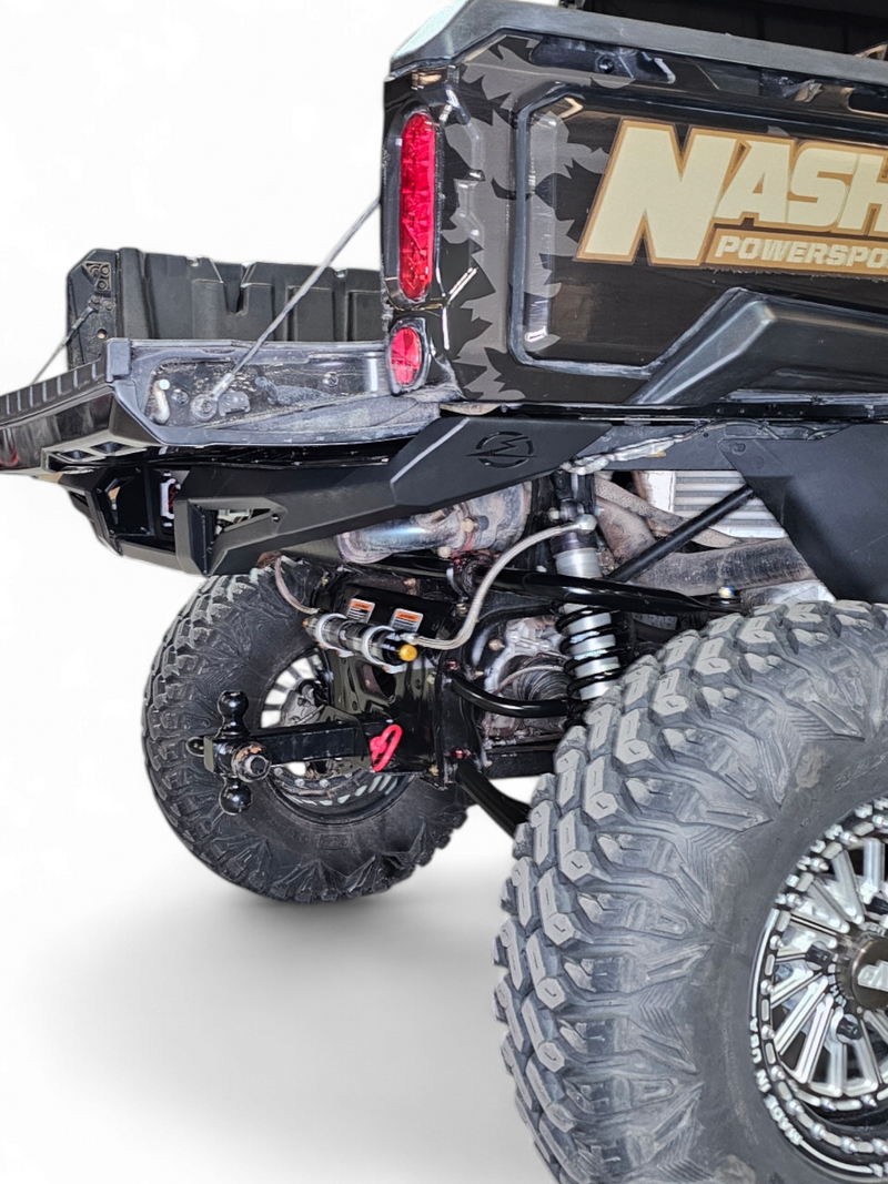 Load image into Gallery viewer, 2016+ Can-Am Defender Volt Rear Bumper
