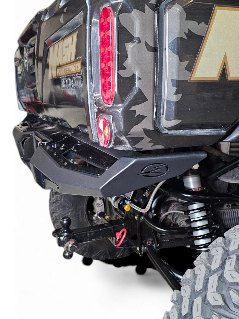 Load image into Gallery viewer, 2016+ Can-Am Defender Volt Rear Bumper

