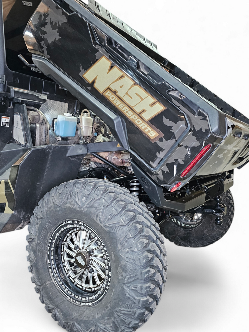 Load image into Gallery viewer, 2016+ Can-Am Defender Volt Rear Bumper
