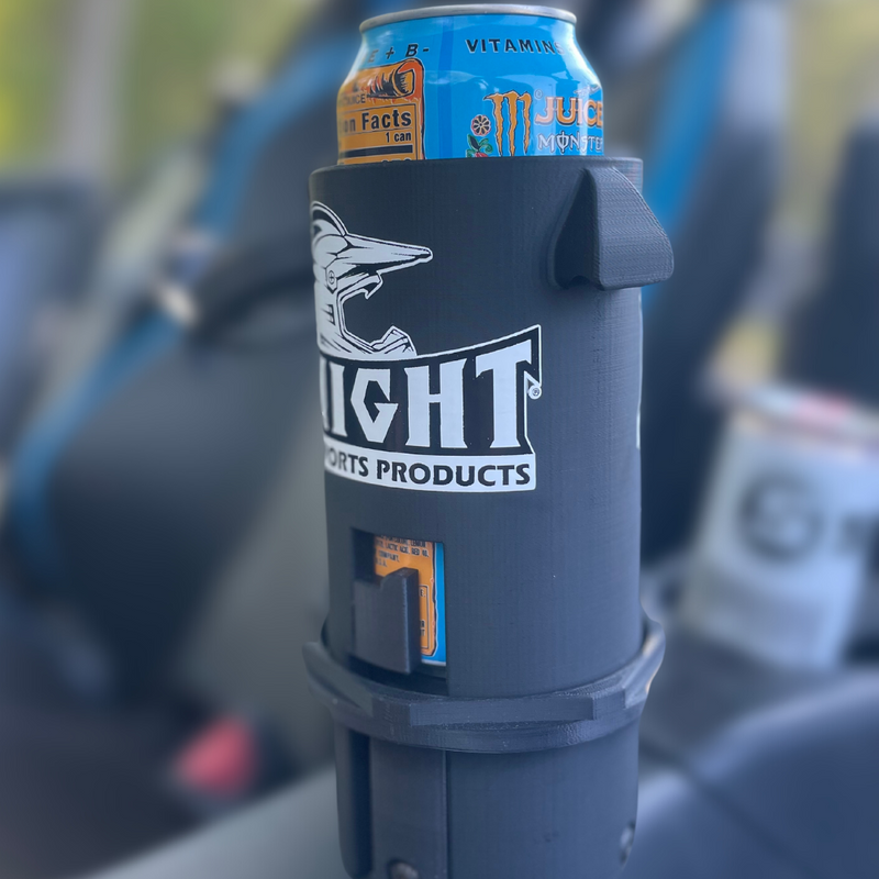 Load image into Gallery viewer, Limited Edition Knight Shield - Sealed Can Holder
