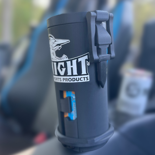Limited Edition Knight Shield - Sealed Can Holder