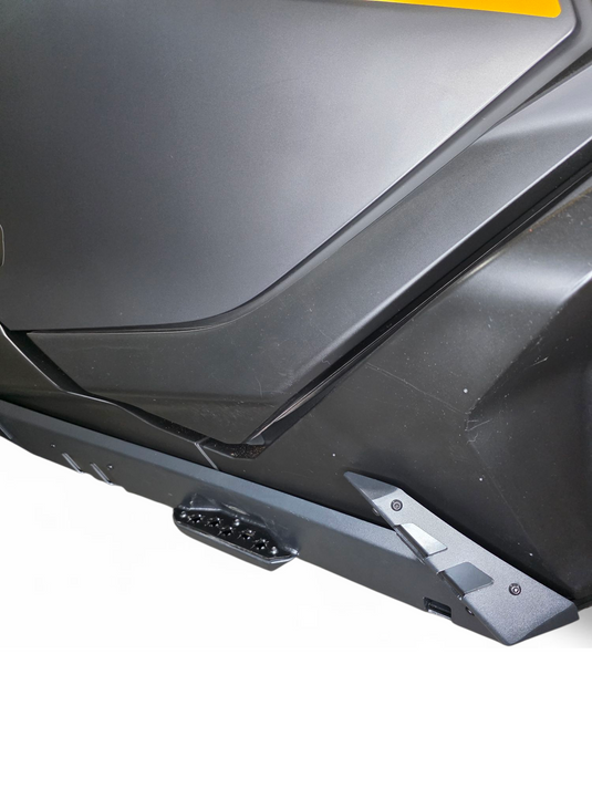 2024+ Can Am Maverick R Volt Rocker Steps (2 Seat)