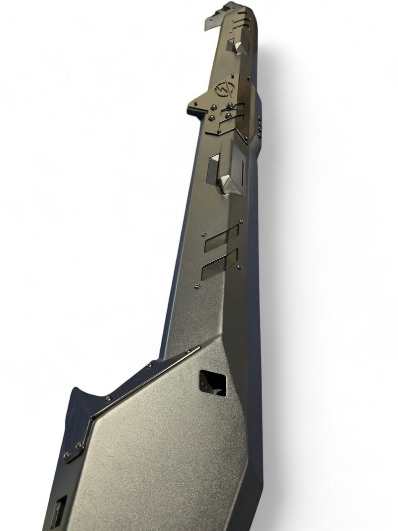 Load image into Gallery viewer, 2024+ Can Am Maverick R Volt Rocker Steps 4 Seat
