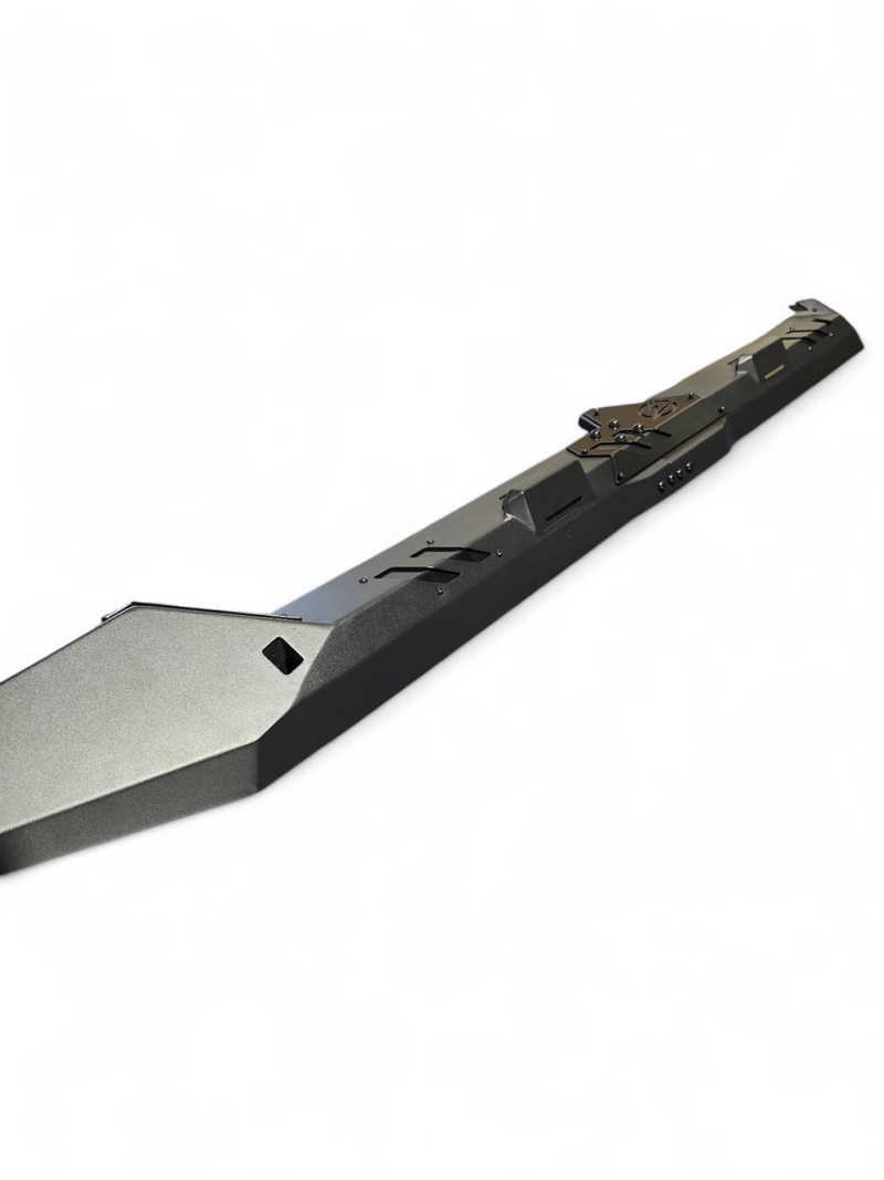 Load image into Gallery viewer, 2024+ Can Am Maverick R Volt Rocker Steps 4 Seat
