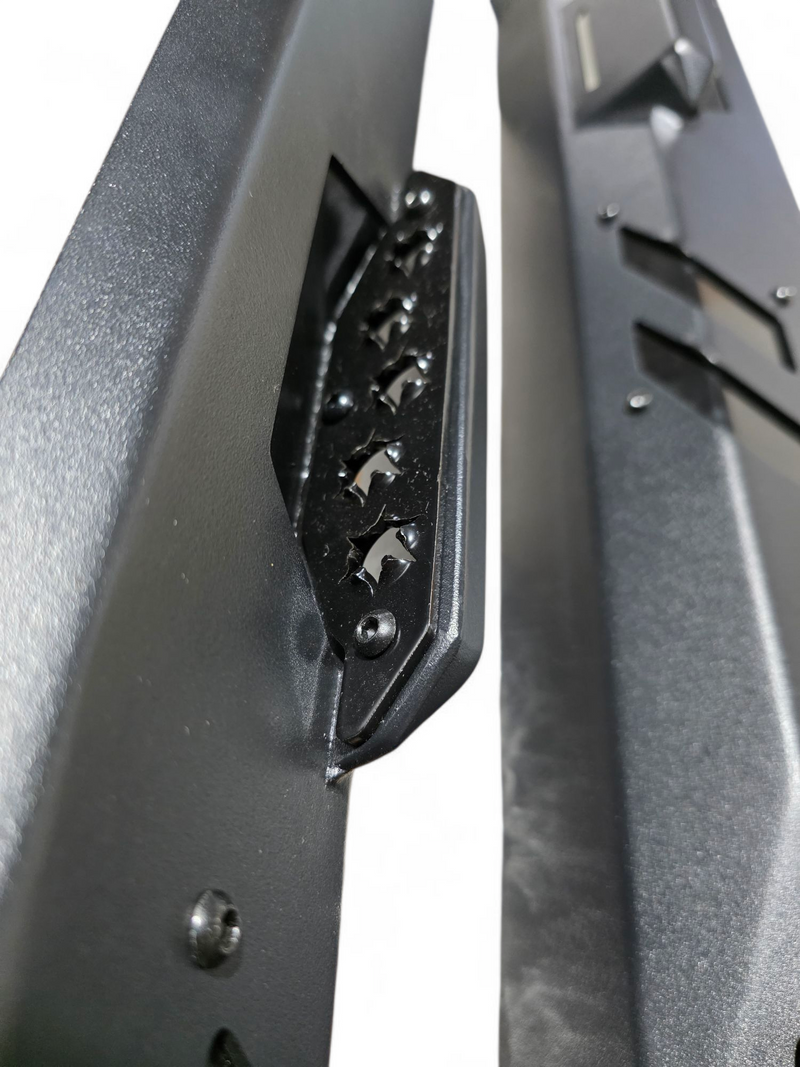 Load image into Gallery viewer, 2024+ Can Am Maverick R Volt Rocker Steps 4 Seat
