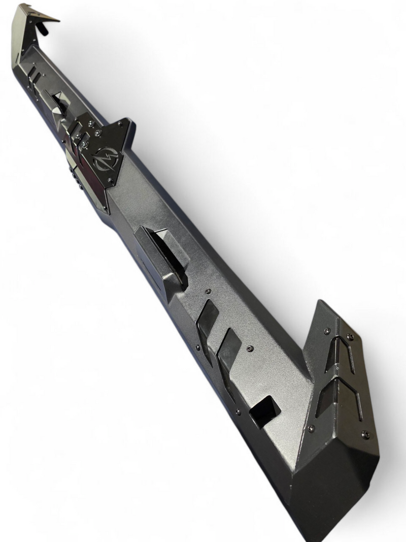 Load image into Gallery viewer, 2024+ Can Am Maverick R Volt Rocker Steps 4 Seat
