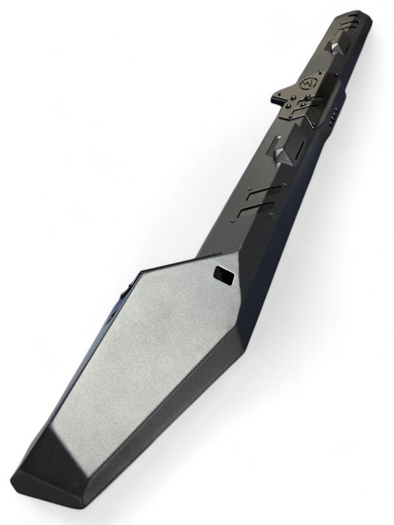 Load image into Gallery viewer, 2024+ Can Am Maverick R Volt Rocker Steps 4 Seat
