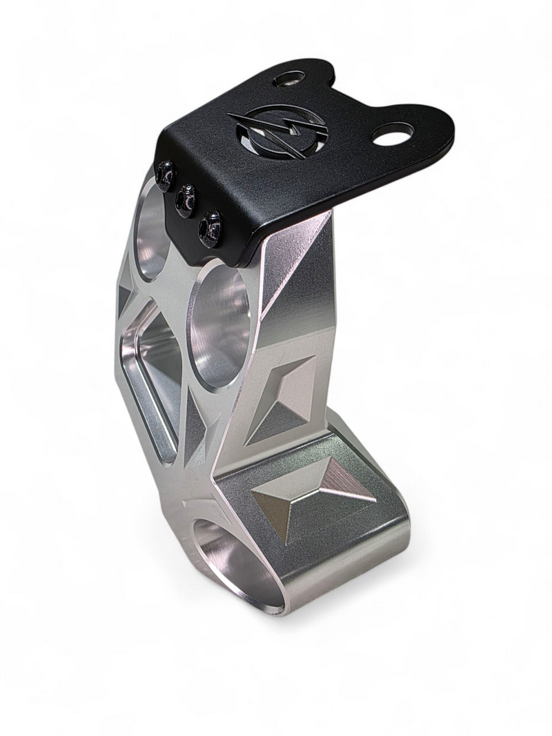 Load image into Gallery viewer, 2024+ Can Am Maverick R Radius Rod Plate (Clear)
