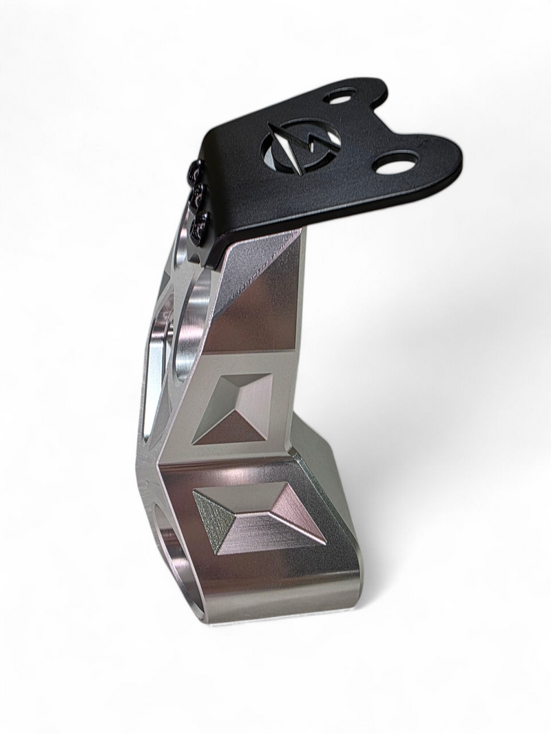 Load image into Gallery viewer, 2024+ Can Am Maverick R Radius Rod Plate (Clear)
