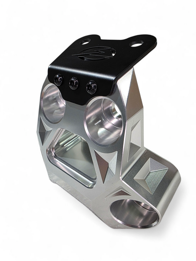 Load image into Gallery viewer, 2024+ Can Am Maverick R Radius Rod Plate (Clear)
