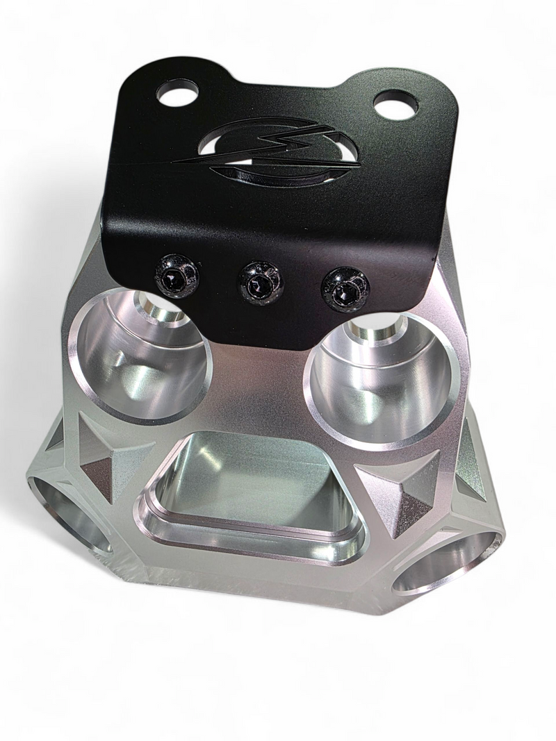 Load image into Gallery viewer, 2024+ Can Am Maverick R Radius Rod Plate (Clear)
