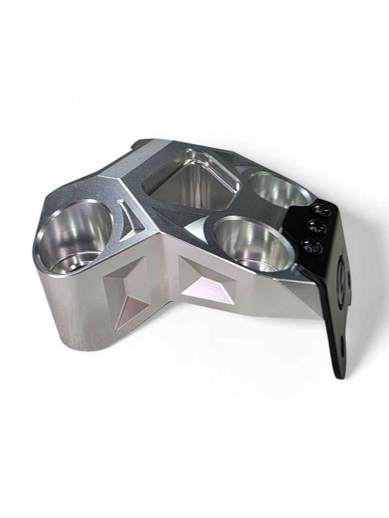 Load image into Gallery viewer, 2024+ Can Am Maverick R Radius Rod Plate (Clear)
