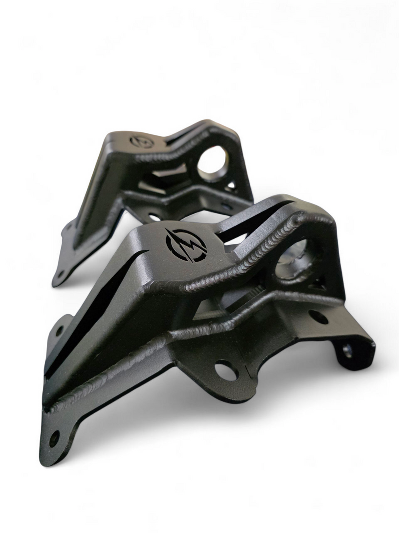 Load image into Gallery viewer, 2024-26 Can Am Maverick R Sheet Metal Radius Rod Plate (2 Seat) Does not fit RC Models
