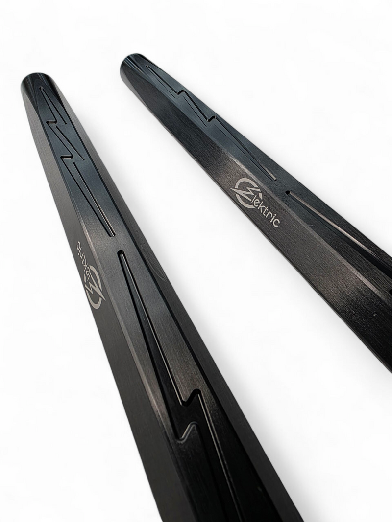 Load image into Gallery viewer, 2024+ Can Am Maverick R Billet Tie Rods Anodized Black
