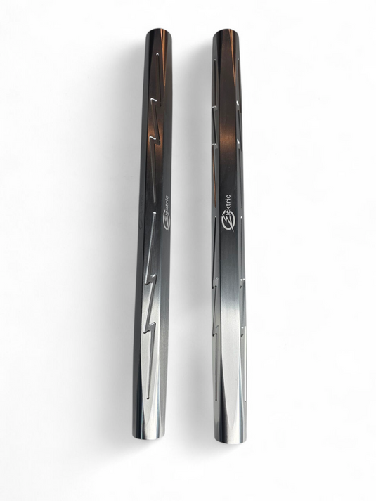 2024+ Can Am Maverick R Billet Tie Rods Anodized Clear