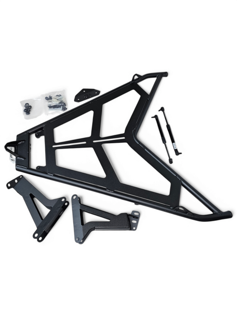 Load image into Gallery viewer, 2024 to Current Can-am Maverick R Volt Tire Rack for Volt Baja Box
