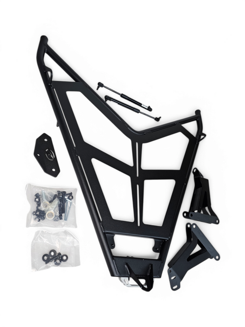 Load image into Gallery viewer, 2024 to Current Can-am Maverick R Volt Tire Rack for Volt Baja Box
