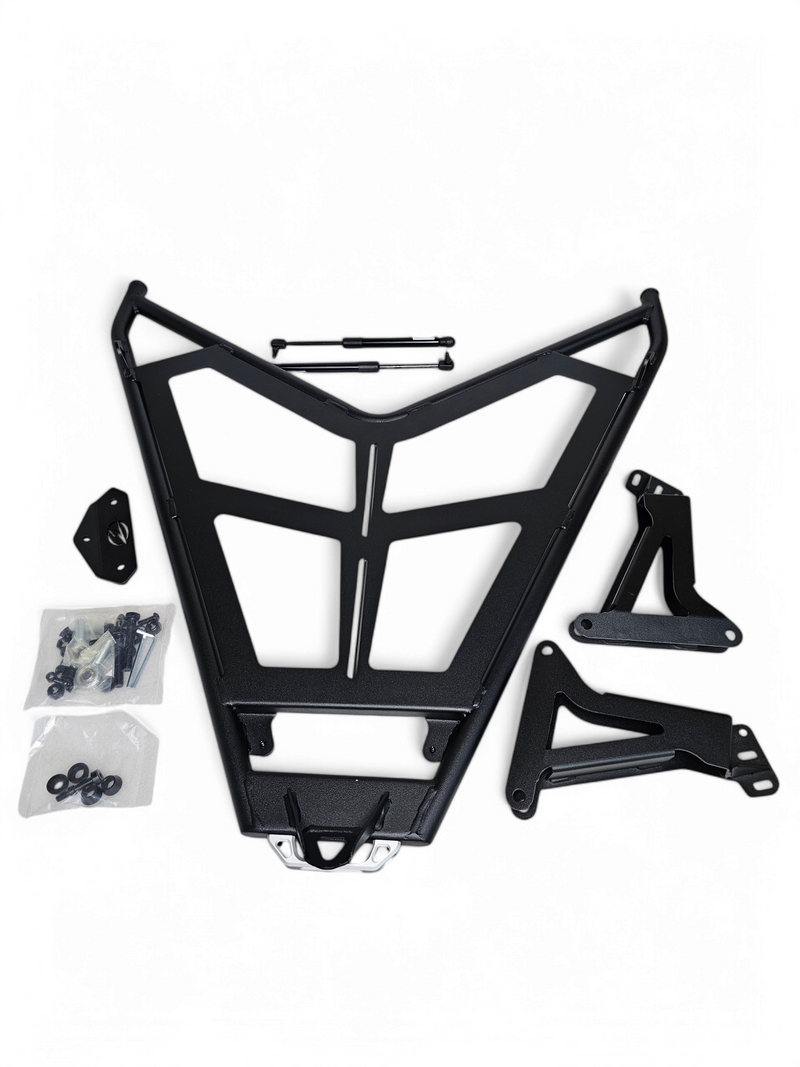 Load image into Gallery viewer, 2024 to Current Can-am Maverick R Volt Tire Rack for Volt Baja Box
