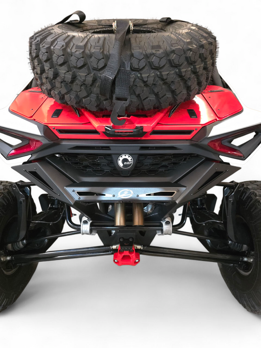 2024+ Can Am Maverick R Max (4 Seater) Volt Rear Bumper