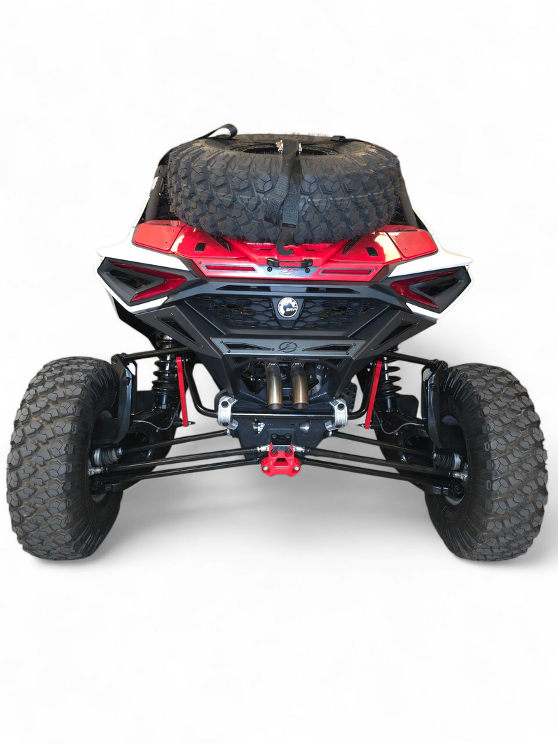 Load image into Gallery viewer, 2024+ Can Am Maverick R Max (4 Seater) Volt Rear Bumper
